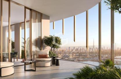 Apartment - 2 - 3 for sale in Kanyon by Beyond - Maritime City - Dubai Apartment - 2 - 3 for sale in Kanyon by Beyond - Maritime City - Dubai