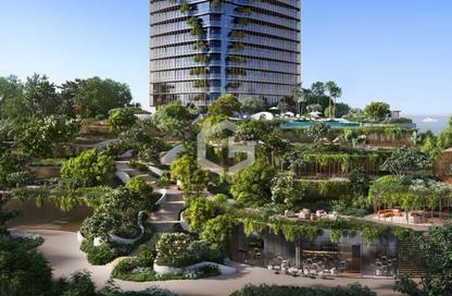 Apartment - 2 - 3 for sale in Kanyon by Beyond - Maritime City - Dubai Apartment - 2 - 3 for sale in Kanyon by Beyond - Maritime City - Dubai