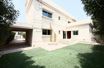 Villa - 5 Bedrooms - 5 Bathrooms for rent in Umm Suqeim 1 Villas - Umm Suqeim 1 - Umm Suqeim - Dubai Villa - 5 Bedrooms - 5 Bathrooms for rent in Umm Suqeim 1 Villas - Umm Suqeim 1 - Umm Suqeim - Dubai