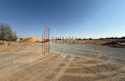 Land - Studio for sale in Al Helio 1 - Al Helio - Ajman Land - Studio for sale in Al Helio 1 - Al Helio - Ajman