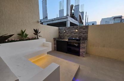 Townhouse - 4 Bedrooms - 6 Bathrooms for sale in Al Helio 2 - Al Helio - Ajman