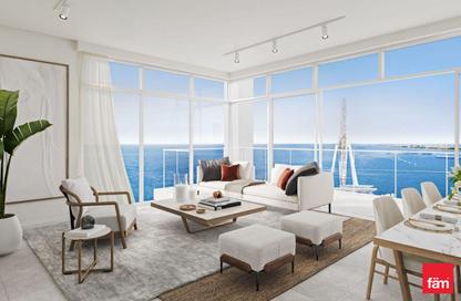 Apartment - 1 Bedroom - 1 Bathroom for sale in Bluewaters Bay Building 1 - Bluewaters Bay - Bluewaters - Dubai