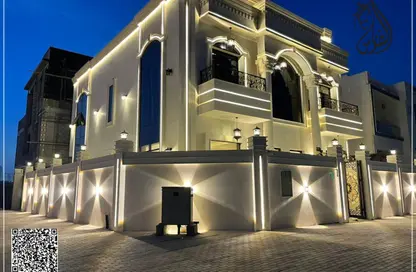 فيلا - 5 غرف نوم - 7 حمامات للبيع في الحليو 2 - الحليو - عجمان