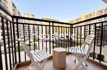 Apartment - 1 - 1 for sale in Liva - Town Square - Dubai