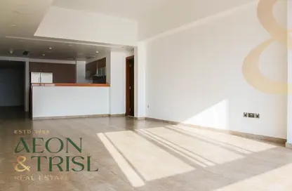 Apartment - 2 Bedrooms - 2 Bathrooms for rent in Marina Residences 4 - Marina Residences - Palm Jumeirah - Dubai
