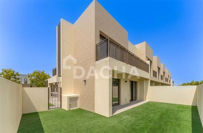 Villa - 4 Bedrooms - 4 Bathrooms for rent in Parkside 2 - Emaar South - Dubai South (Dubai World Central) - Dubai Villa - 4 Bedrooms - 4 Bathrooms for rent in Parkside 2 - Emaar South - Dubai South (Dubai World Central) - Dubai