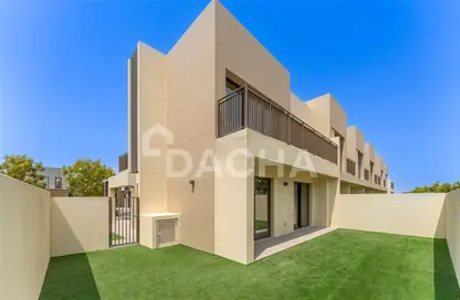 Villa - 4 Bedrooms - 4 Bathrooms for rent in Parkside 2 - Emaar South - Dubai South (Dubai World Central) - Dubai Villa - 4 Bedrooms - 4 Bathrooms for rent in Parkside 2 - Emaar South - Dubai South (Dubai World Central) - Dubai