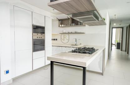 Apartment - 3 - 4 for rent in Soho Palm Jumeirah - Palm Jumeirah - Dubai
