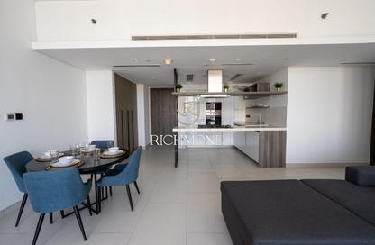 Apartment - 3 - 4 for rent in Soho Palm Jumeirah - Palm Jumeirah - Dubai Apartment - 3 - 4 for rent in Soho Palm Jumeirah - Palm Jumeirah - Dubai