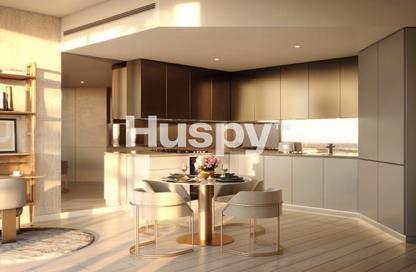 Apartment - 1 - 2 for sale in Regalia By Deyaar - Business Bay - Dubai
