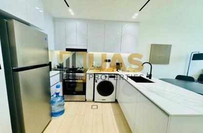 Apartment - 1 Bedroom - 2 Bathrooms for rent in Binghatti Crescent - District 11 - Jumeirah Village Circle - Dubai Apartment - 1 Bedroom - 2 Bathrooms for rent in Binghatti Crescent - District 11 - Jumeirah Village Circle - Dubai