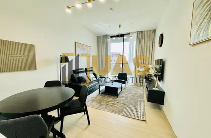 Apartment - 1 Bedroom - 2 Bathrooms for rent in Binghatti Crescent - District 11 - Jumeirah Village Circle - Dubai