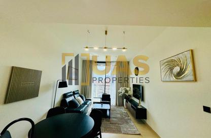 Apartment - 1 Bedroom - 2 Bathrooms for rent in Binghatti Crescent - District 11 - Jumeirah Village Circle - Dubai