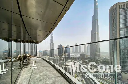 Apartment - 2 Bedrooms - 3 Bathrooms for rent in The Address Sky View Tower 1 - The Address Sky View Towers - Downtown Dubai - Dubai