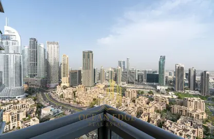 Apartment - 1 Bedroom - 1 Bathroom for sale in The Residences 7 - The Residences - Downtown Dubai - Dubai