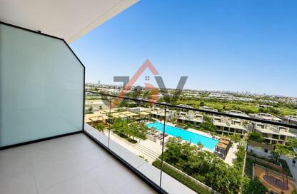 Apartment - 2 Bedrooms - 2 Bathrooms for rent in Golf Grand - Dubai Hills Estate - Dubai