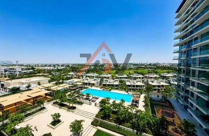 Apartment - 2 Bedrooms - 2 Bathrooms for rent in Golf Grand - Dubai Hills Estate - Dubai