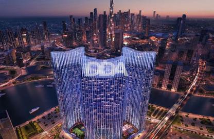 Apartment - 3 - 4 for sale in Binghatti Skyrise Tower B - Binghatti Skyrise - Business Bay - Dubai Apartment - 3 - 4 for sale in Binghatti Skyrise Tower B - Binghatti Skyrise - Business Bay - Dubai