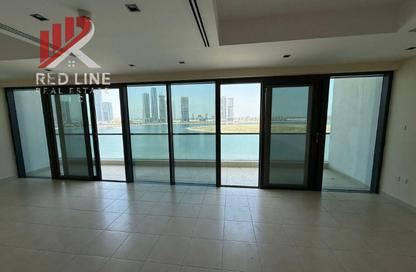 Apartment - 2 Bedrooms - 4 Bathrooms for rent in Danat Al Khan Tower - Al Khan Lagoon - Al Khan - Sharjah