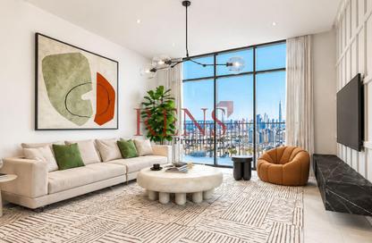 Apartment - Studio - 1 Bathroom for sale in Cavendish Square - District 3 - Jumeirah Village Triangle - Dubai