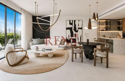 Apartment - Studio - 1 Bathroom for sale in Cavendish Square - District 3 - Jumeirah Village Triangle - Dubai