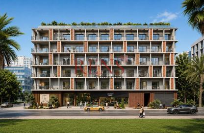Apartment - Studio - 1 Bathroom for sale in Cavendish Square - District 3 - Jumeirah Village Triangle - Dubai