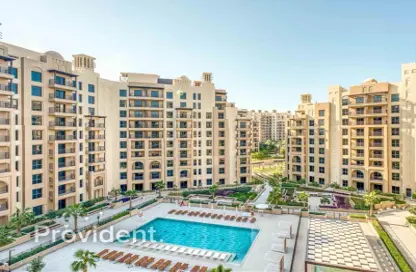 شقة - 2 غرف نوم - 2 حمامات للايجار في مدينة جميرا ليفينج - أم سقيم - دبي شقة - 2 غرف نوم - 2 حمامات للايجار في مدينة جميرا ليفينج - أم سقيم - دبي