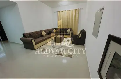 Apartment - 2 Bedrooms - 2 Bathrooms for rent in Al Naemiya Tower 1 - Al Naemiya Towers - Al Nuaimiya - Ajman