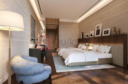 Apartment - 3 - 3 for sale in Four Seasons Private Residences - DIFC - Dubai