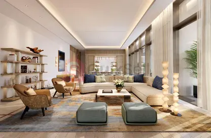Apartment - 3 Bedrooms - 3 Bathrooms for sale in Four Seasons Private Residences - DIFC - Dubai