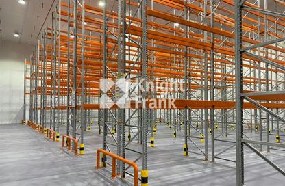 Warehouse - Studio for rent in Saih Shuaib 3 - Dubai Industrial City - Dubai