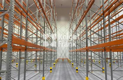 Warehouse - Studio for rent in Saih Shuaib 3 - Dubai Industrial City - Dubai