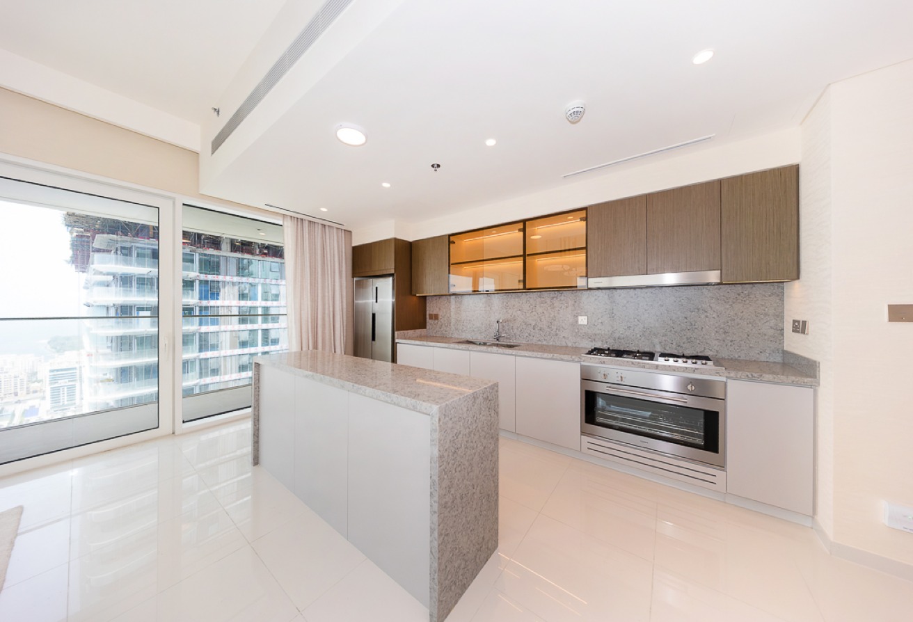 3 bedroom apartment in Grand Bleu Tower 1, Dubai Harbour: 10