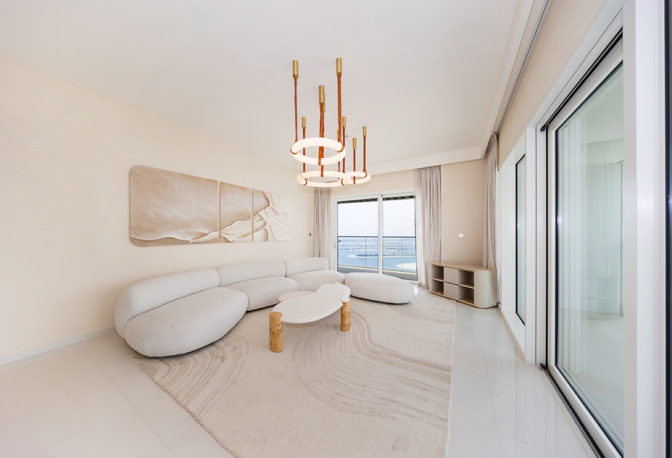 3 bedroom apartment in Grand Bleu Tower 1, Dubai Harbour: 5