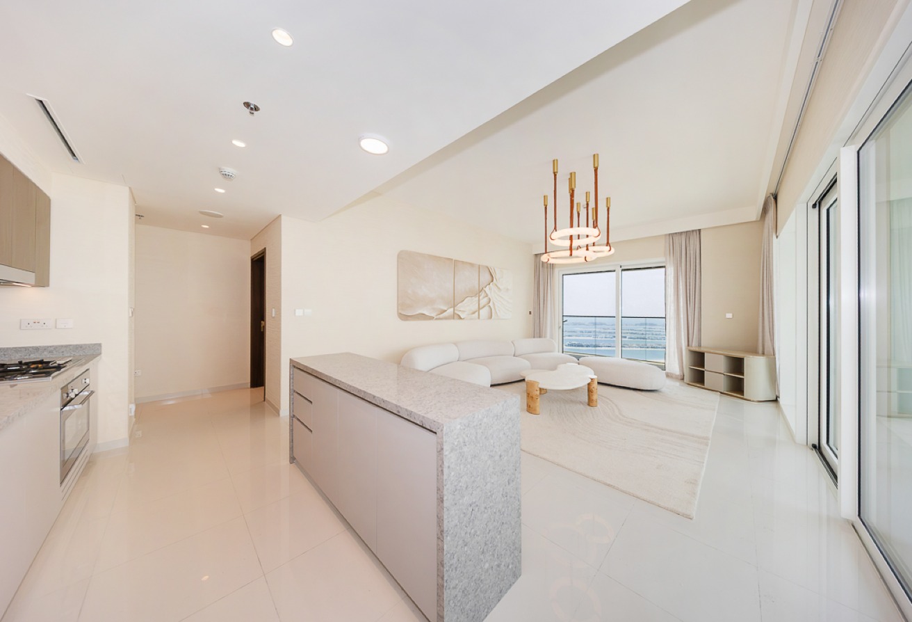 3 bedroom apartment in Grand Bleu Tower 1, Dubai Harbour: 6