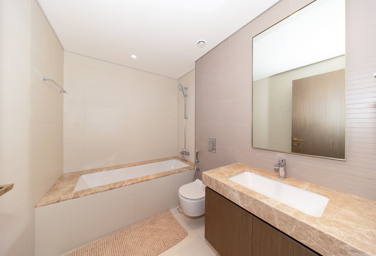 3 bedroom apartment in Grand Bleu Tower 1, Dubai Harbour: 25