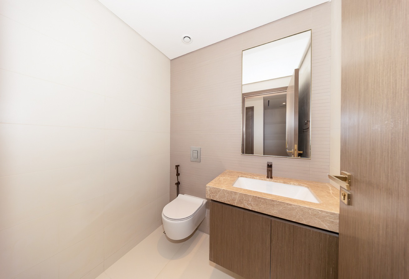 3 bedroom apartment in Grand Bleu Tower 1, Dubai Harbour: 23