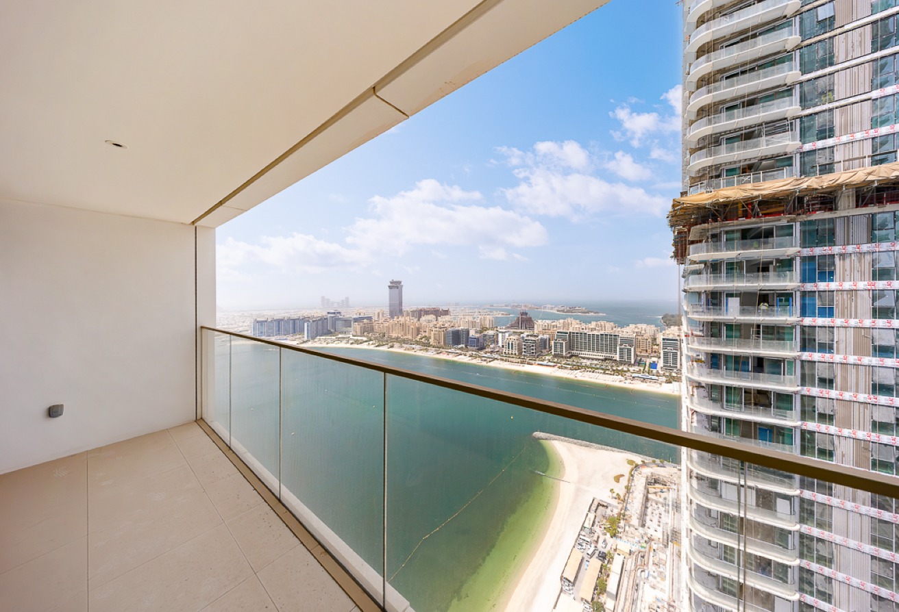 3 bedroom apartment in Grand Bleu Tower 1, Dubai Harbour: 29