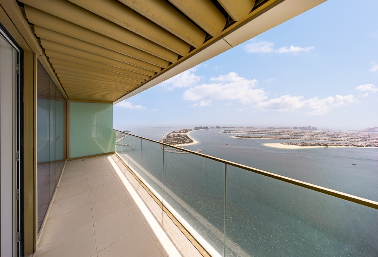 3 bedroom apartment in Grand Bleu Tower 1, Dubai Harbour: 30