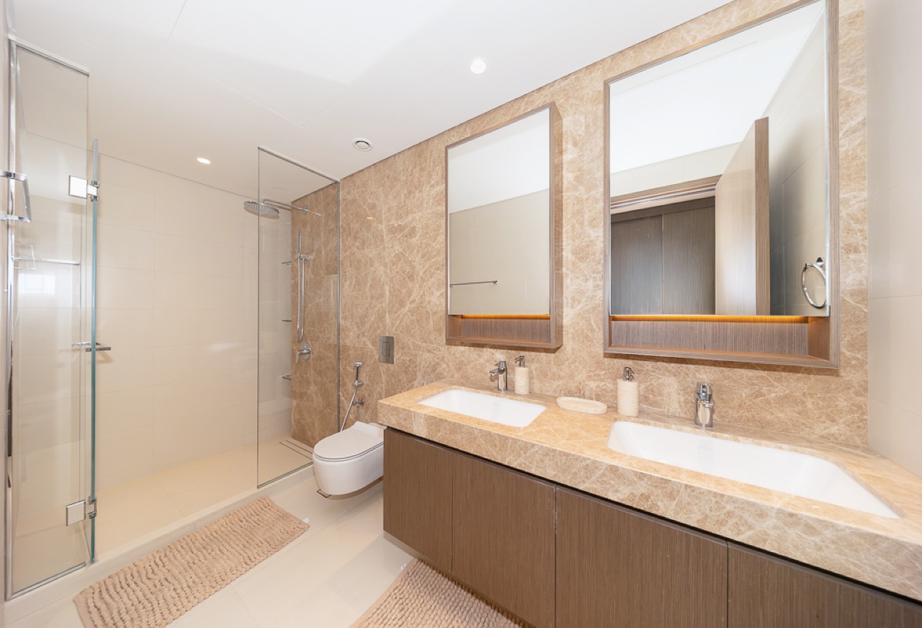3 bedroom apartment in Grand Bleu Tower 1, Dubai Harbour: 24