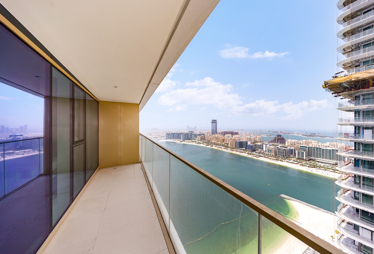 3 bedroom apartment in Grand Bleu Tower 1, Dubai Harbour: 27