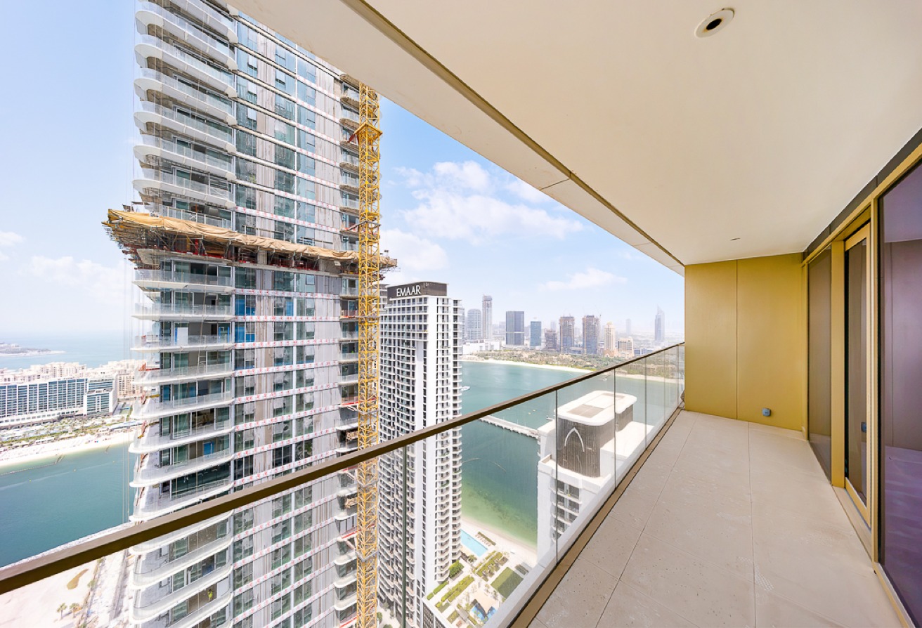 3 bedroom apartment in Grand Bleu Tower 1, Dubai Harbour: 26