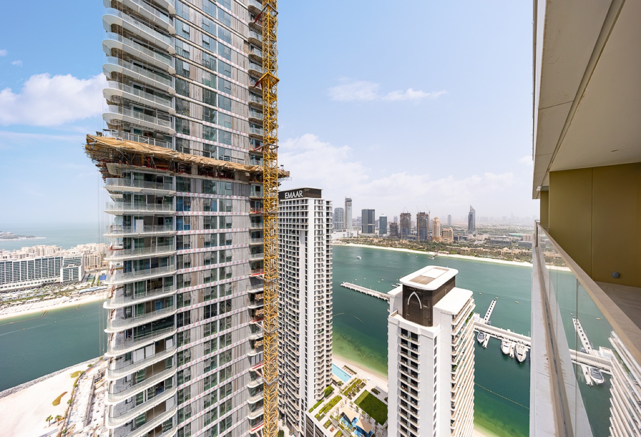 3 bedroom apartment in Grand Bleu Tower 1, Dubai Harbour: 28