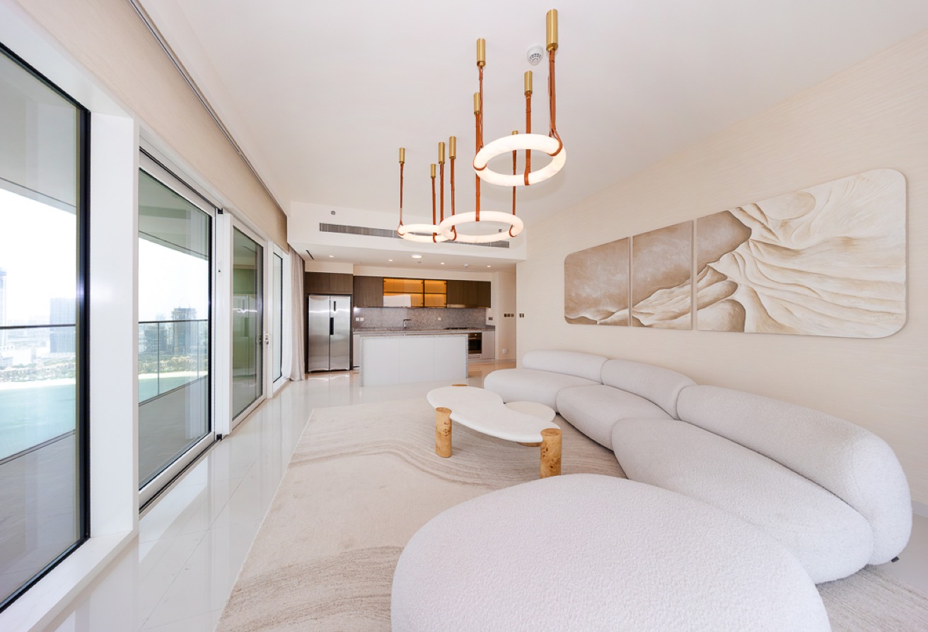 3 bedroom apartment in Grand Bleu Tower 1, Dubai Harbour: 7