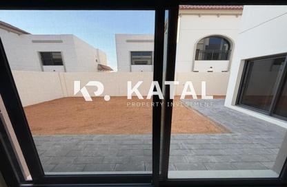 Villa - 4 - 7 for rent in Fay Alreeman - Al Shamkha - Abu Dhabi