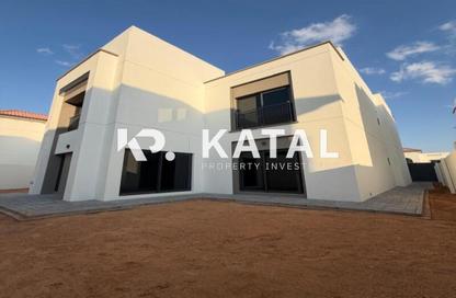 Villa - 4 - 7 for rent in Fay Alreeman - Al Shamkha - Abu Dhabi