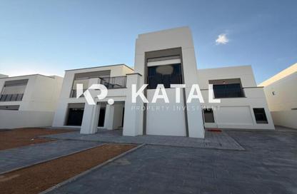 Villa - 4 - 7 for rent in Fay Alreeman - Al Shamkha - Abu Dhabi