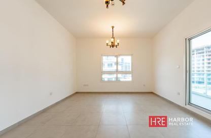 Apartment - 1 Bedroom - 2 Bathrooms for rent in Salim 1 Building - Arjan - Dubai