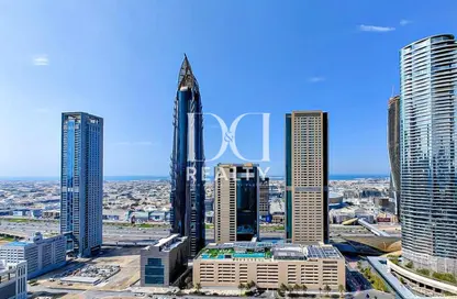 Apartment - 2 Bedrooms - 3 Bathrooms for rent in Burj Vista Tower 1 - Burj Vista - Downtown Dubai - Dubai