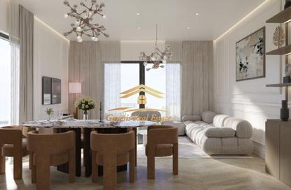 Apartment - 1 Bedroom - 2 Bathrooms for sale in Altai Tower - District 1 - Jumeirah Village Triangle - Dubai Apartment - 1 Bedroom - 2 Bathrooms for sale in Altai Tower - District 1 - Jumeirah Village Triangle - Dubai